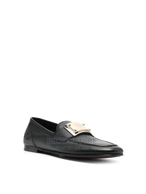 Original DOLCE GABBANA Loafers Available in Store
