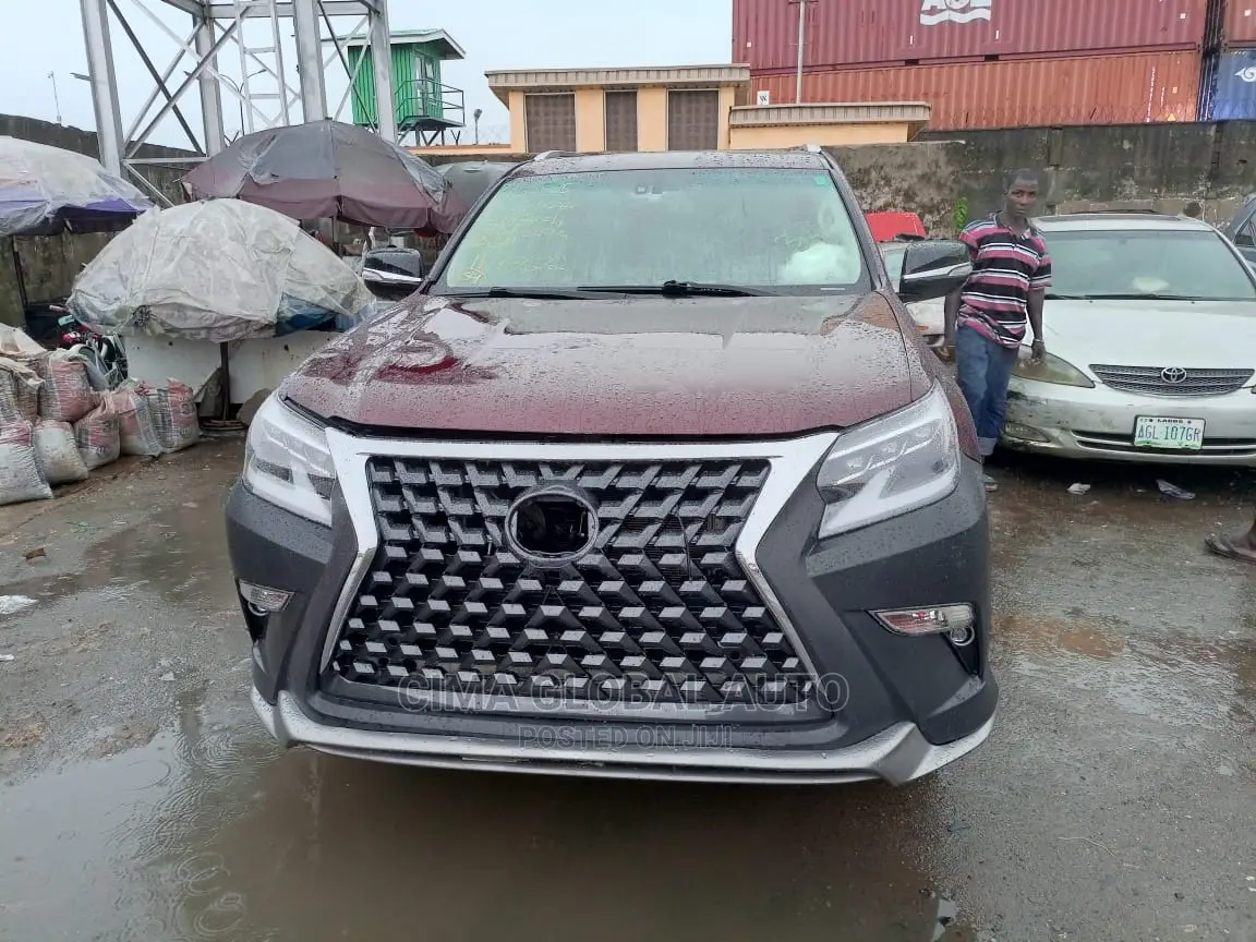 Upgrade Your Gx460 to Latest American Model