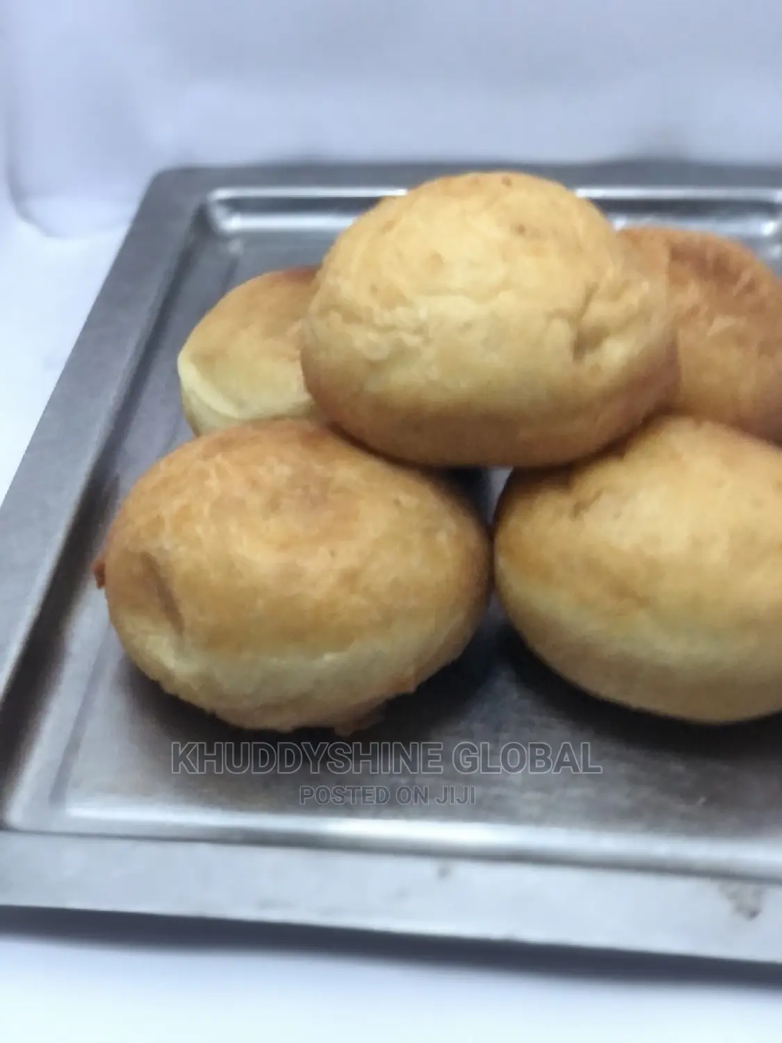 Box of Six 6 Donut Doughnuts