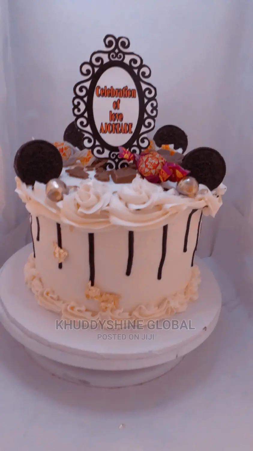 Celebrations of Love Cakes