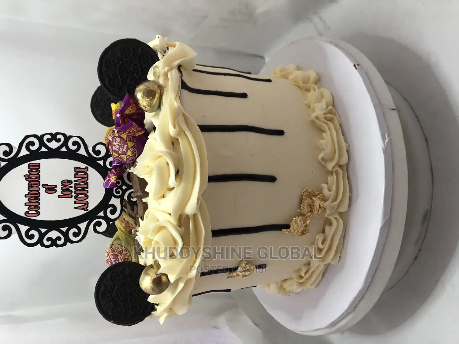 Celebrations of Love Cakes
