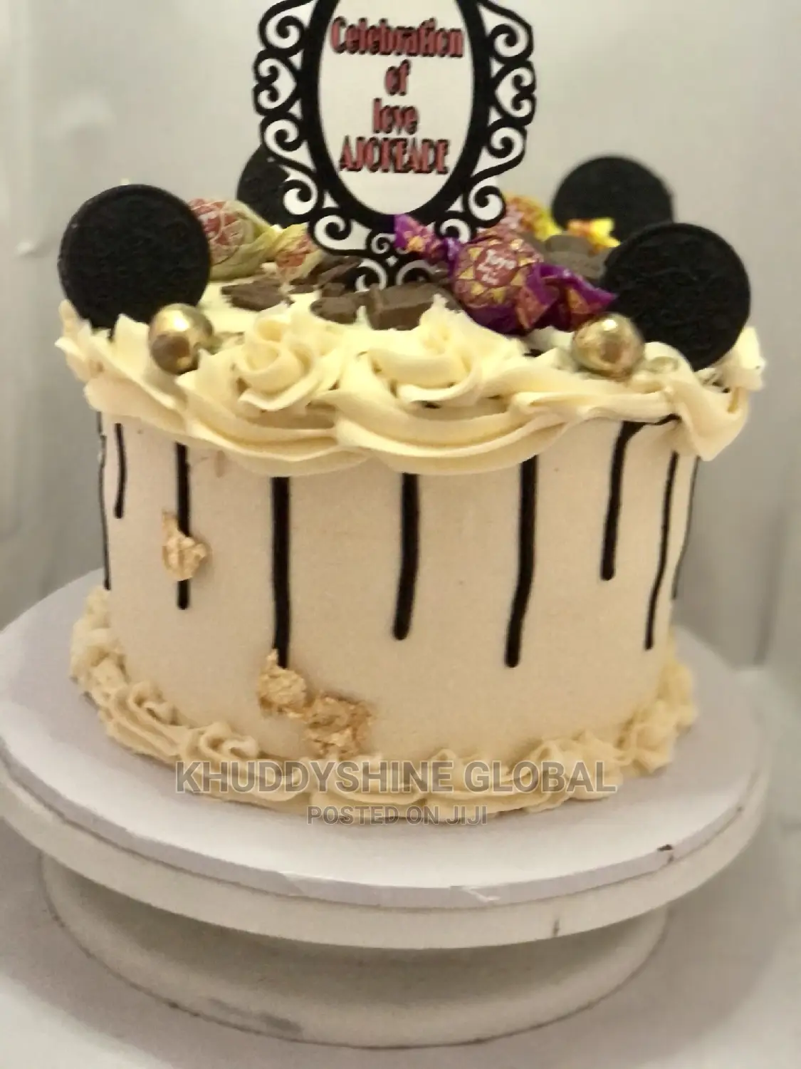 Celebrations of Love Cakes