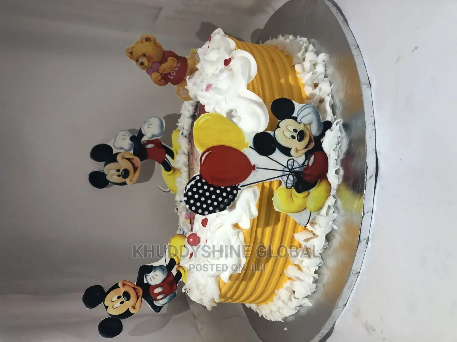 Kids Character Birthday Cakes
