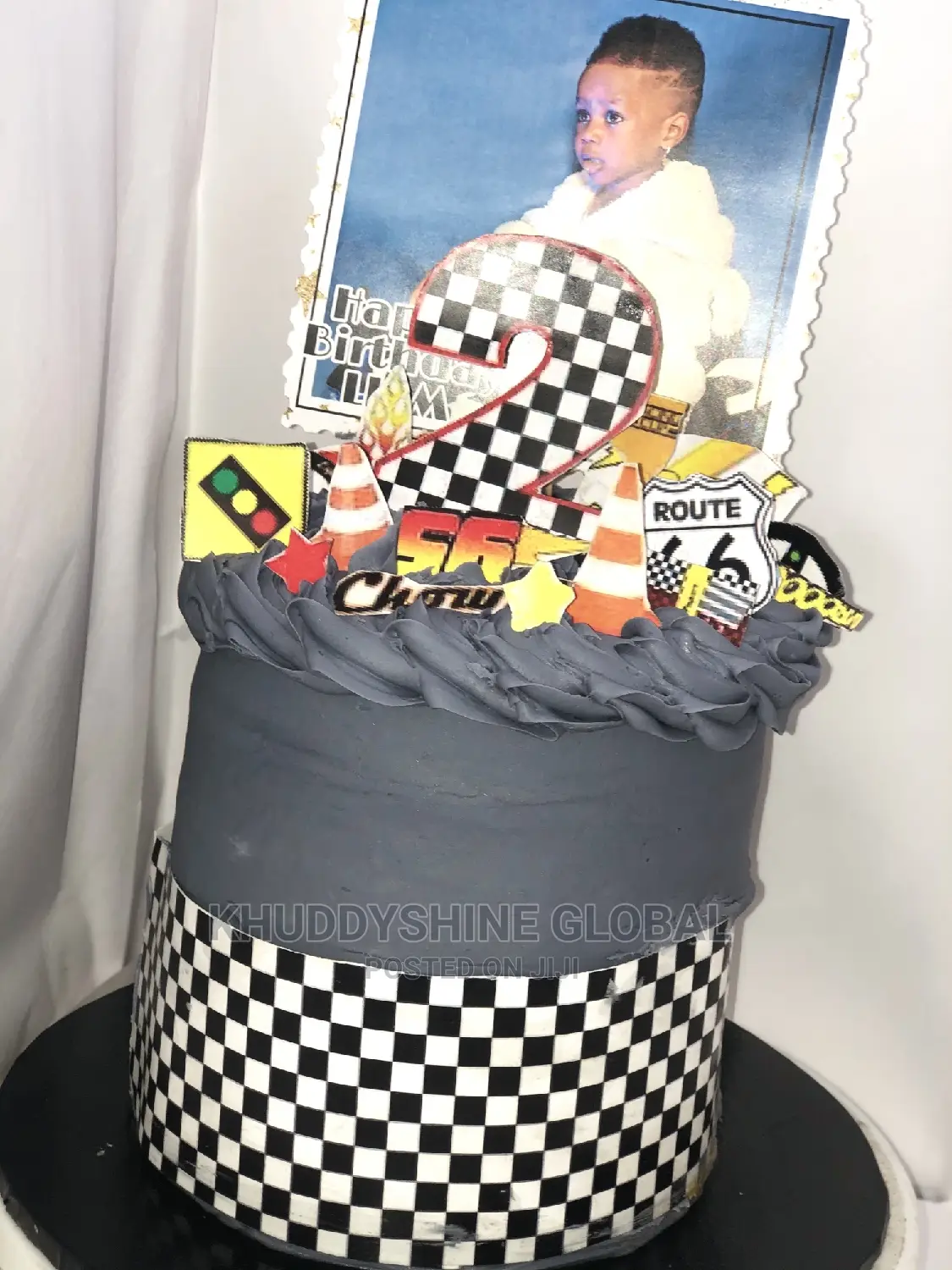 Kiddies Birthday Cakes