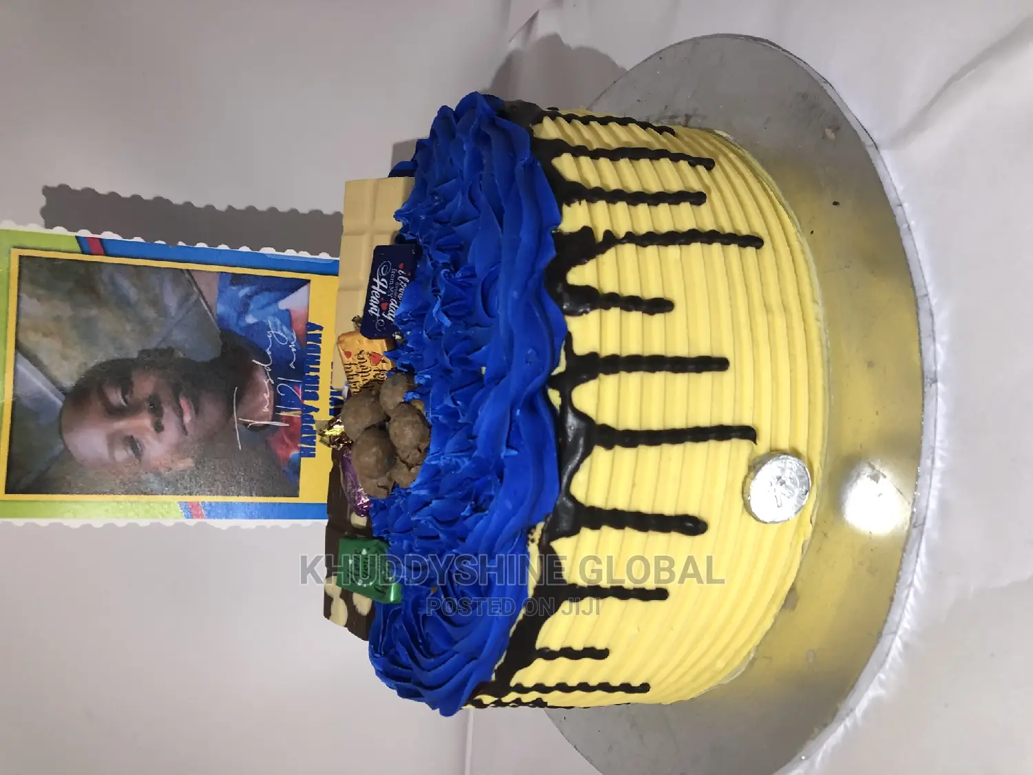 Adults Mens Womens Birthday Cakes
