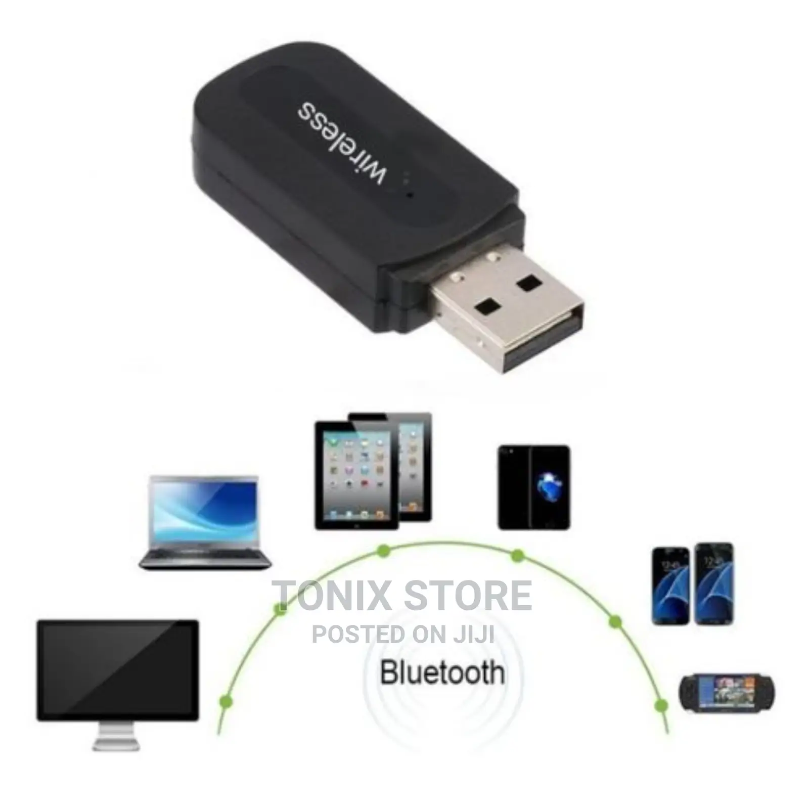 Wireless Bluetooth Receiver