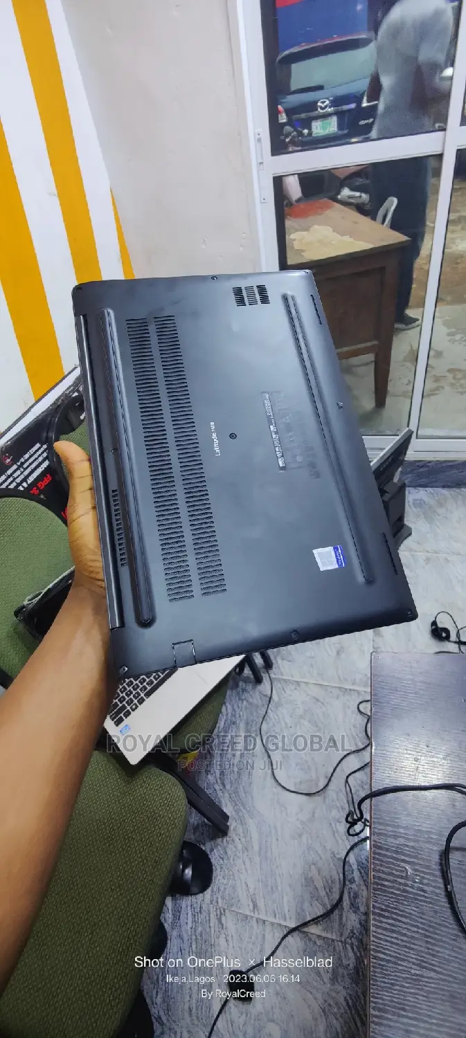 Laptop Dell Latitude 7480 16GB Intel Core I7 SSD 512GB
