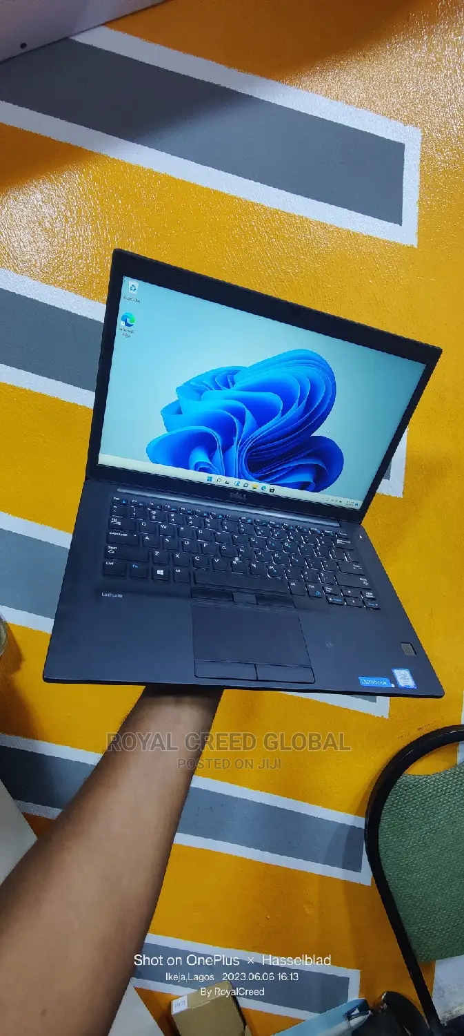 Laptop Dell Latitude 7480 16GB Intel Core I7 SSD 512GB
