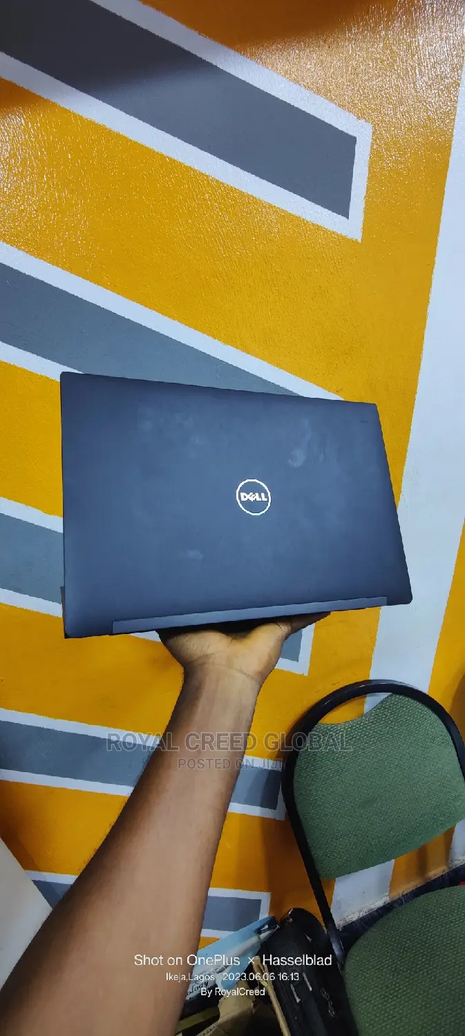Laptop Dell Latitude 7480 16GB Intel Core I7 SSD 512GB