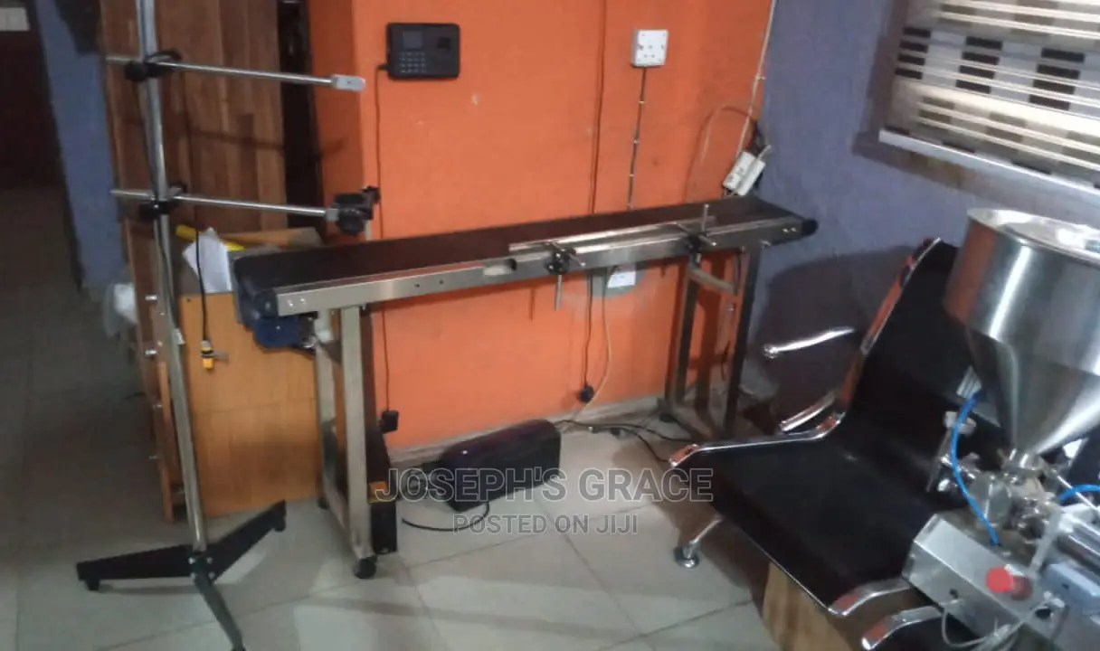 Automatic Conveyor Line