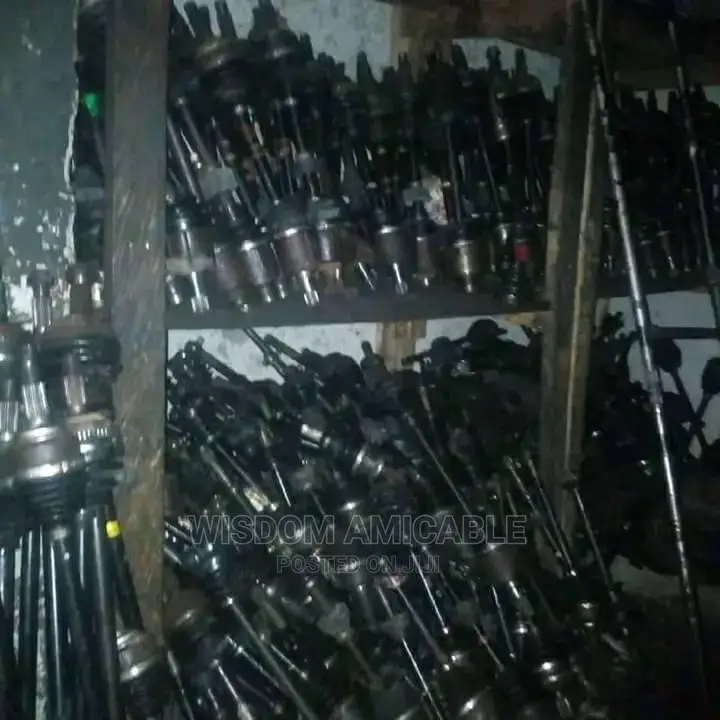 Dealer in All Kinds of Shaft American Motors
