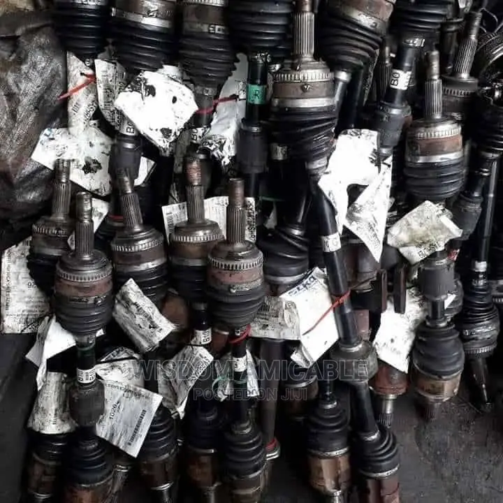 Dealer in All Kinds of Shaft American Motors
