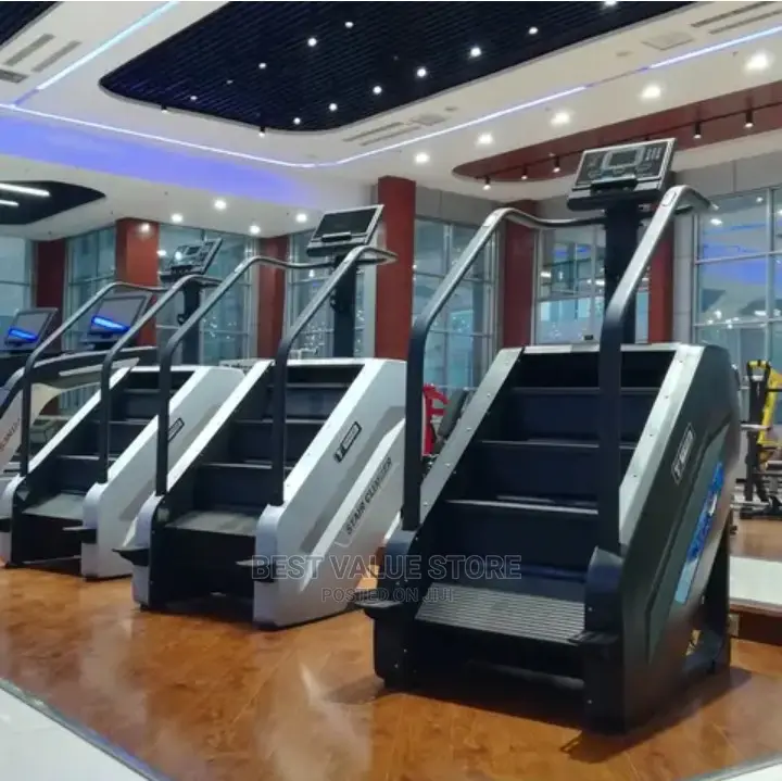 Stair Climber Commercial Treadmill