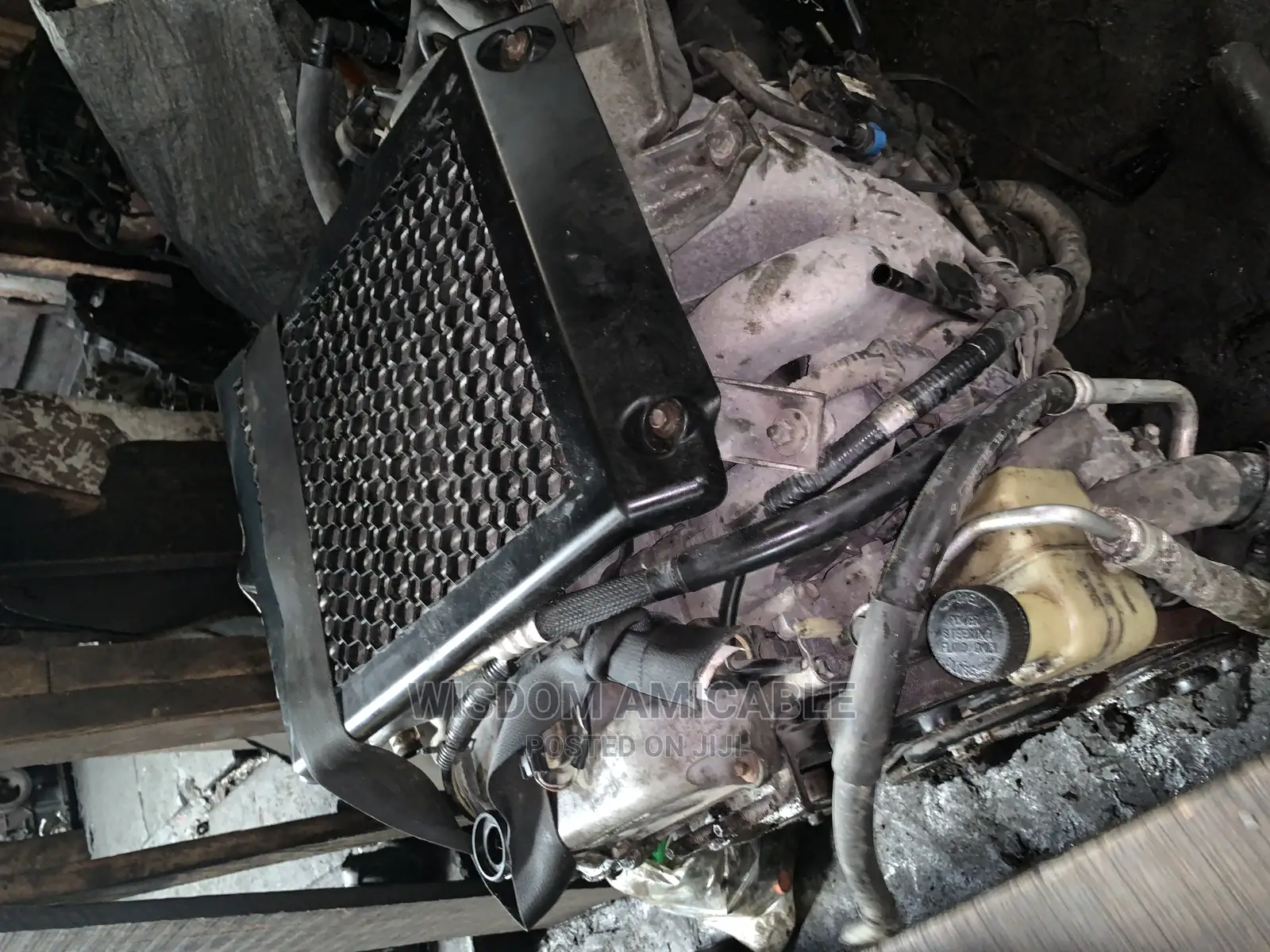 Complete Engine Mazda Cx7 Charger
