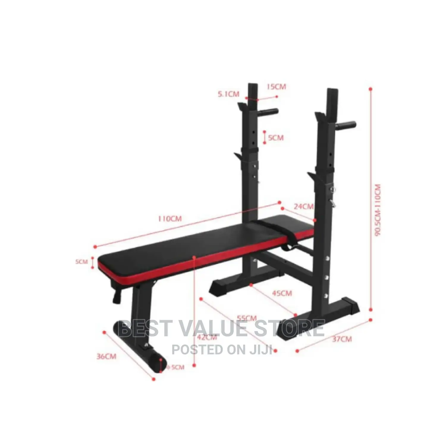 Weight Lifting Bench