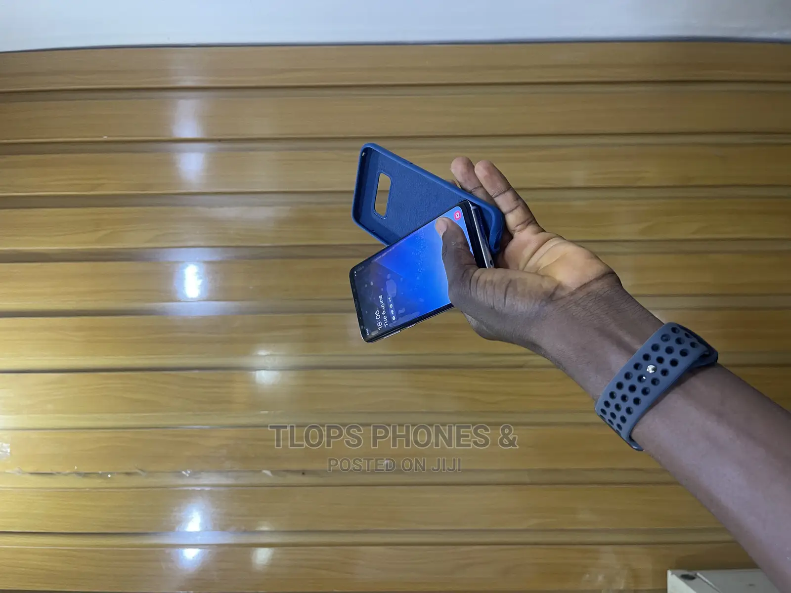 Samsung Galaxy S8 64 GB Blue