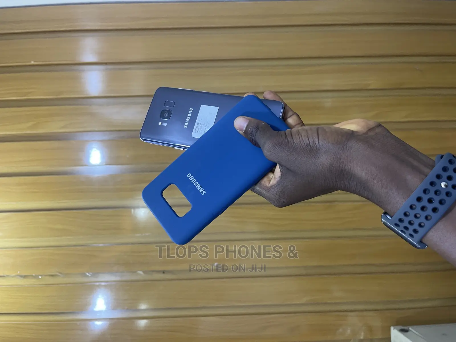 Samsung Galaxy S8 64 GB Blue