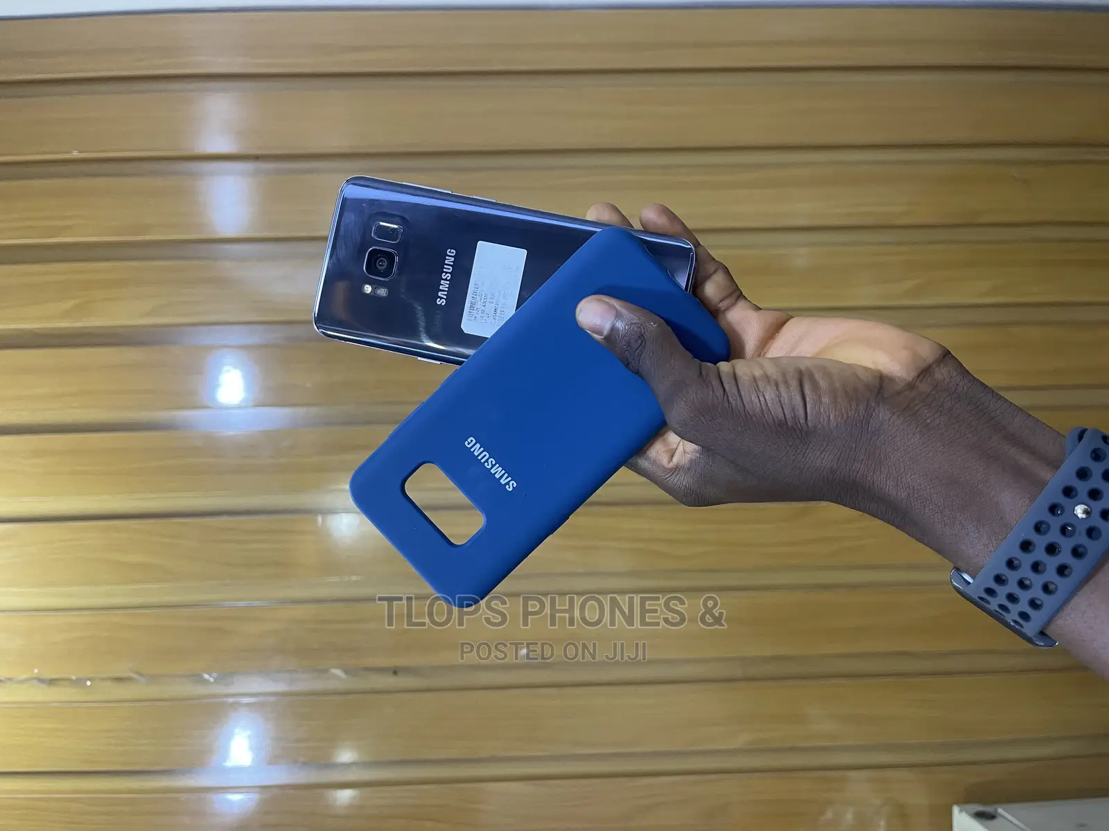 Samsung Galaxy S8 64 GB Blue