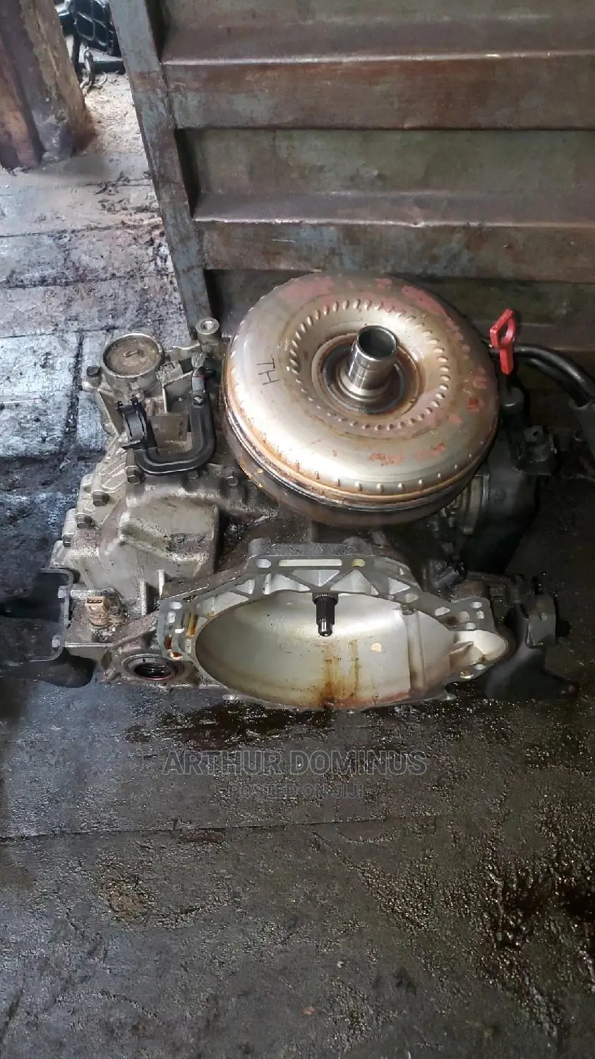 Hyundai Santafe Gearbox 2006/2008