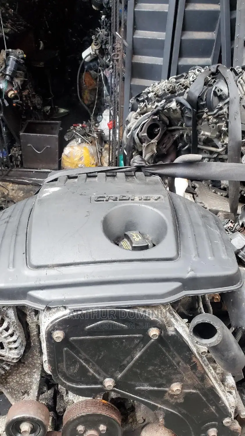 Hyundai H1 Diesel Engine 2012/2015