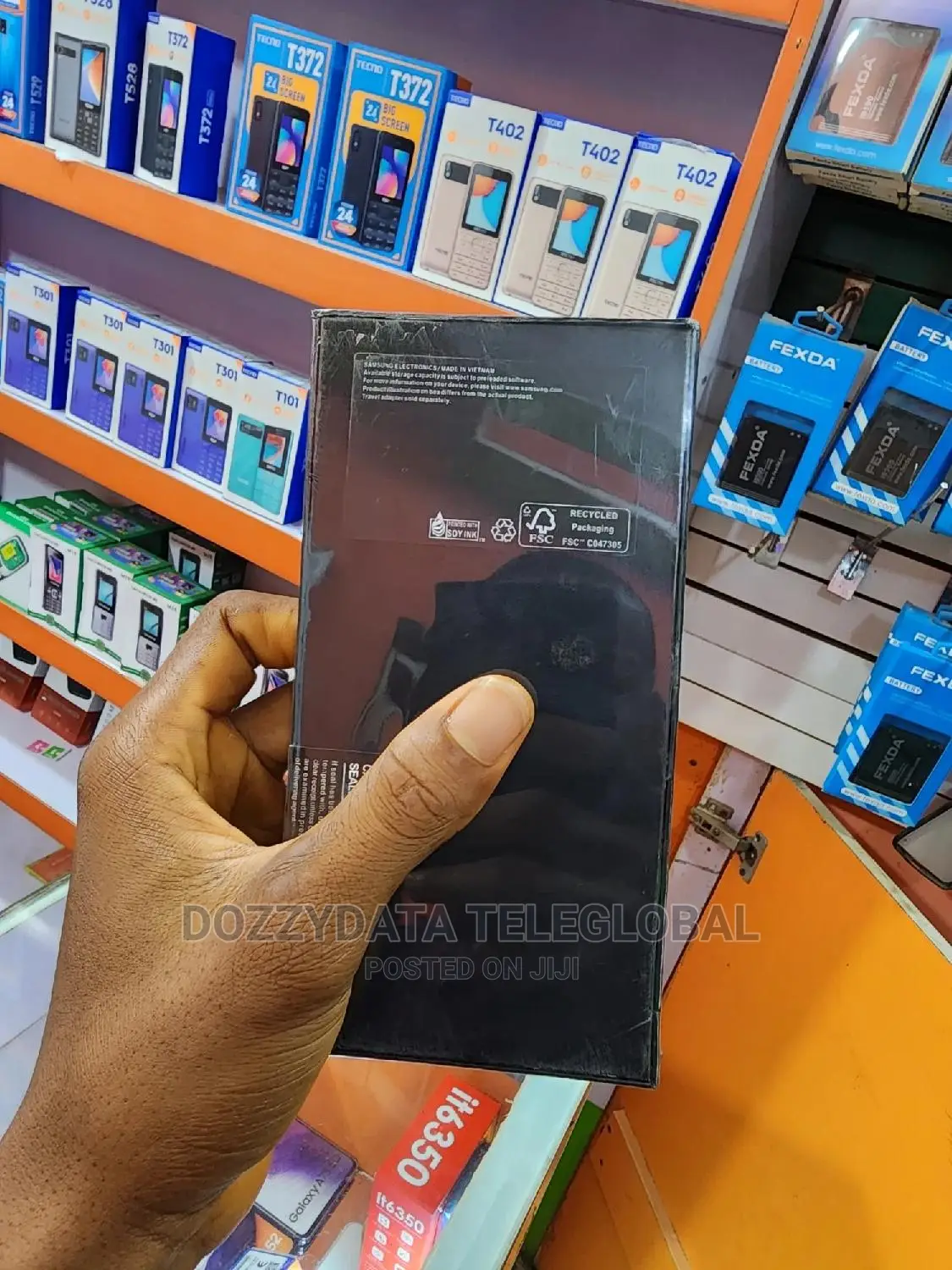 New Samsung Galaxy S22 Ultra 128 GB