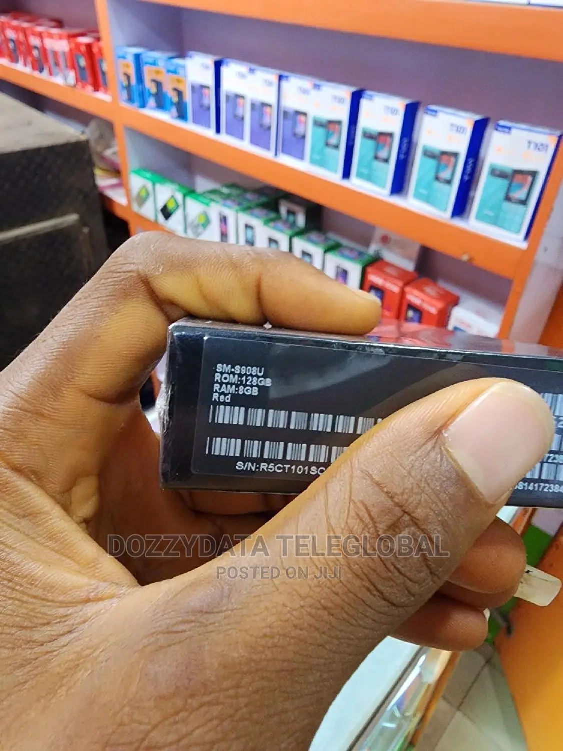 New Samsung Galaxy S22 Ultra 128 GB