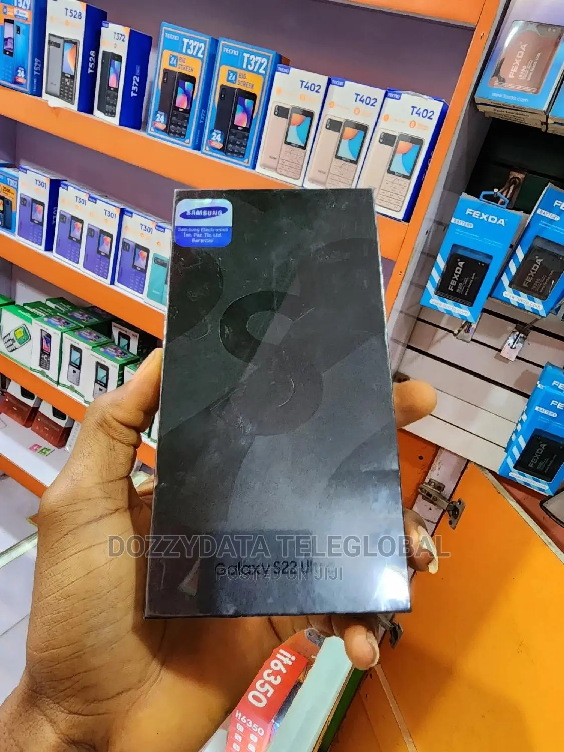 New Samsung Galaxy S22 Ultra 128 GB