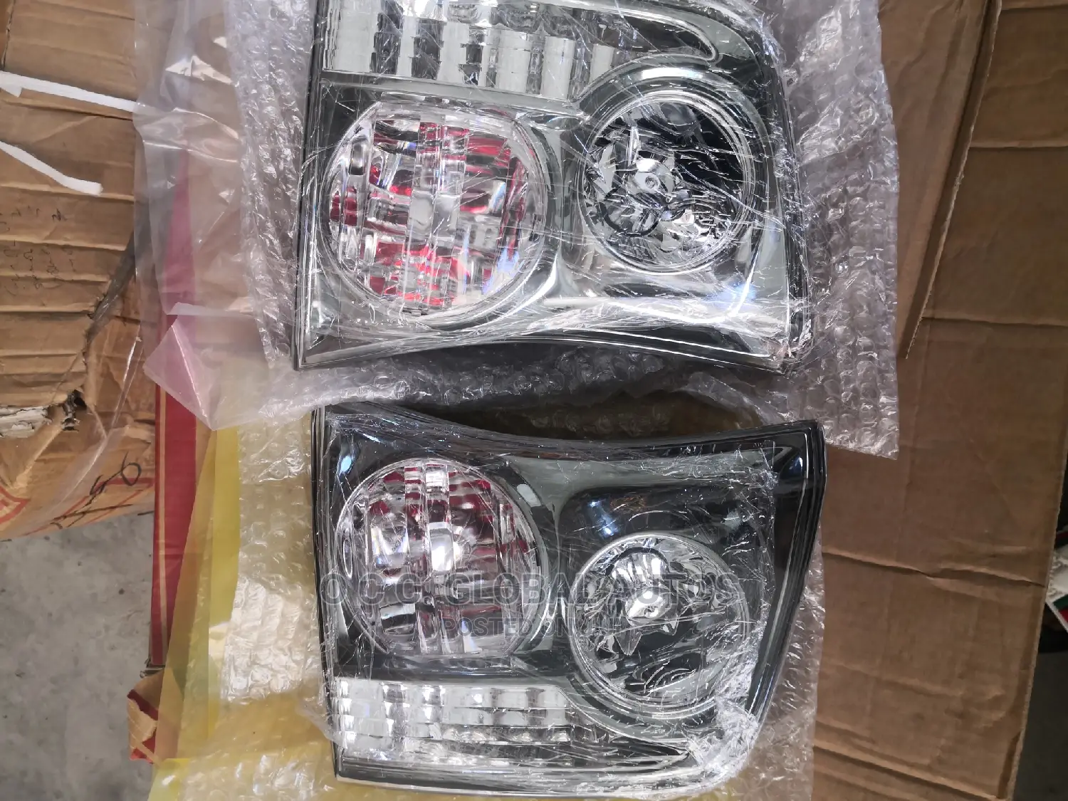 Boot Lamp Rx 330 Lexus