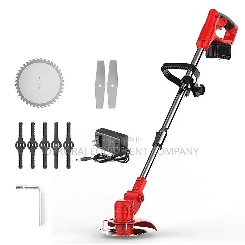 Rechargeablehigh Precision Weeder Machine for Smart Farming