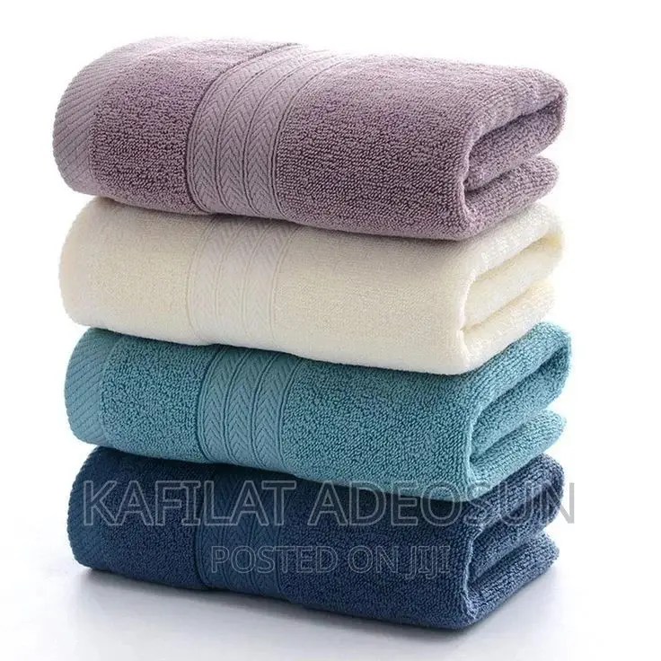 Coloured Towels Wholesales