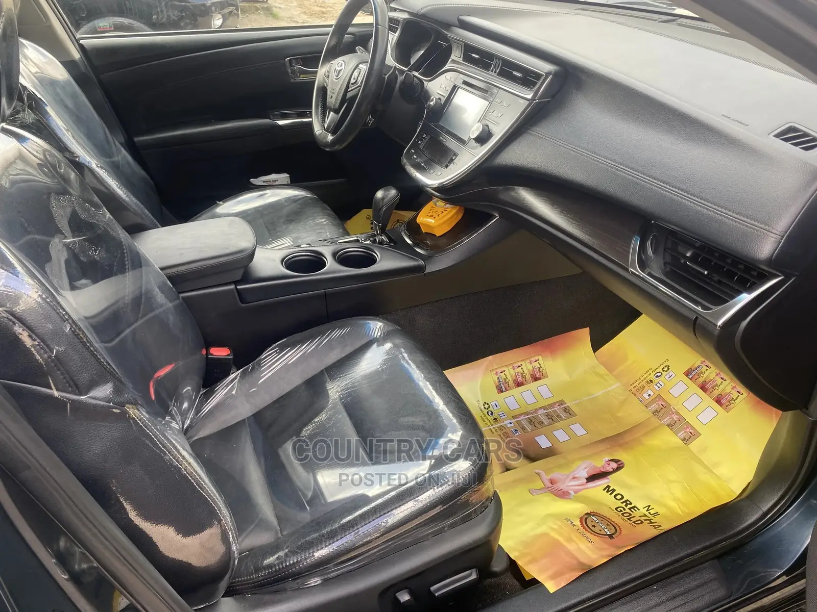 Toyota Avalon 2016 Gray