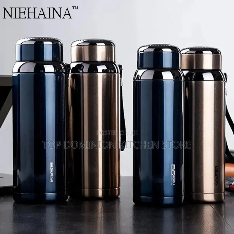 Thermos Vacuum Flask