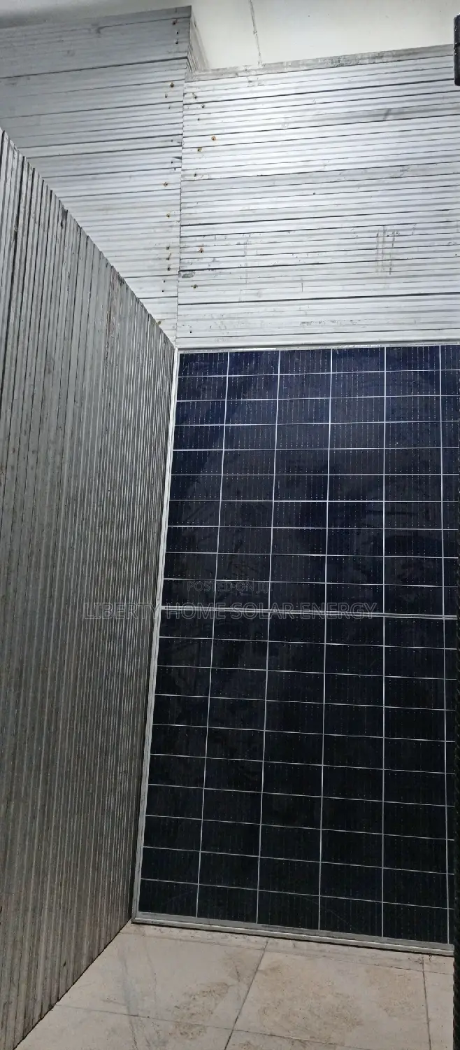 335w Canadian Used Panel