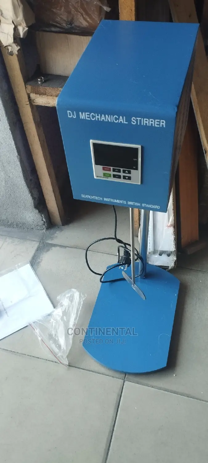 Mechanical Stirrer