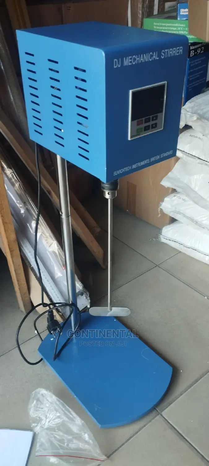 Mechanical Stirrer
