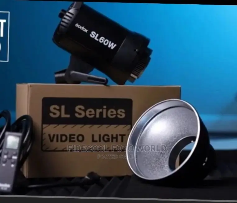Godox Sl 60w Continuous Light
