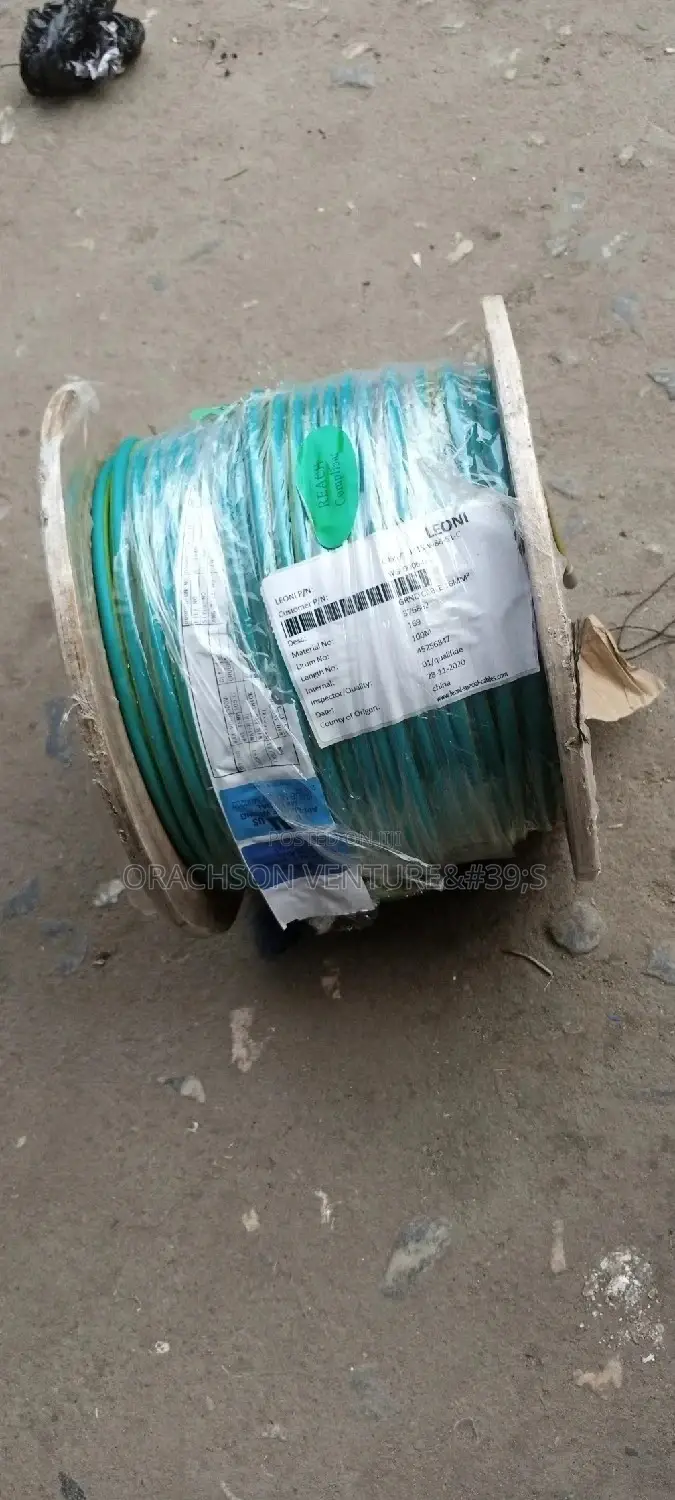 Roll of 16m Earth Flex Cable