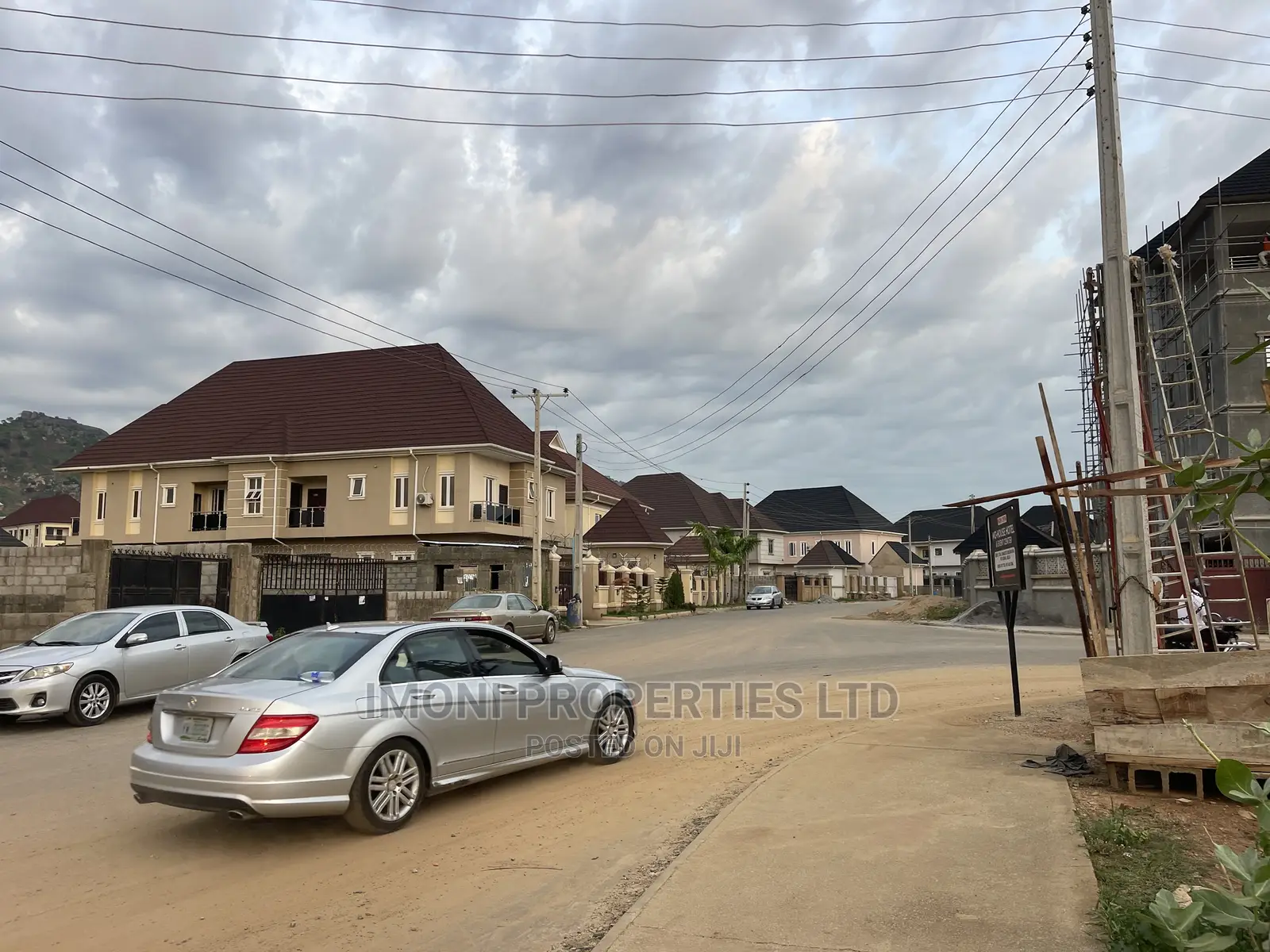 Plot of Land for Sale