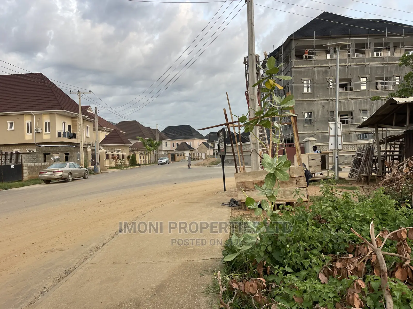 Plot of Land for Sale