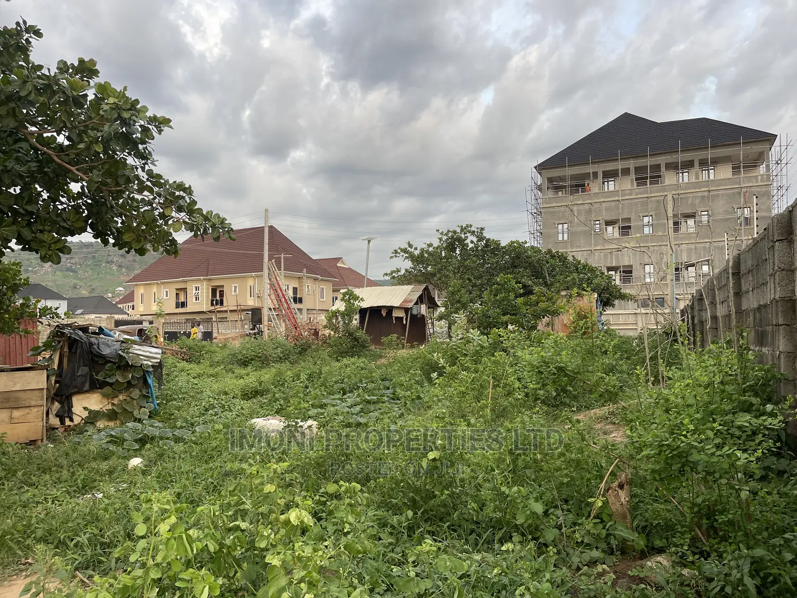 Plot of Land for Sale