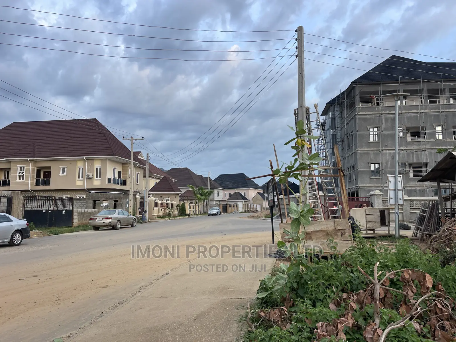 Plot of Land for Sale