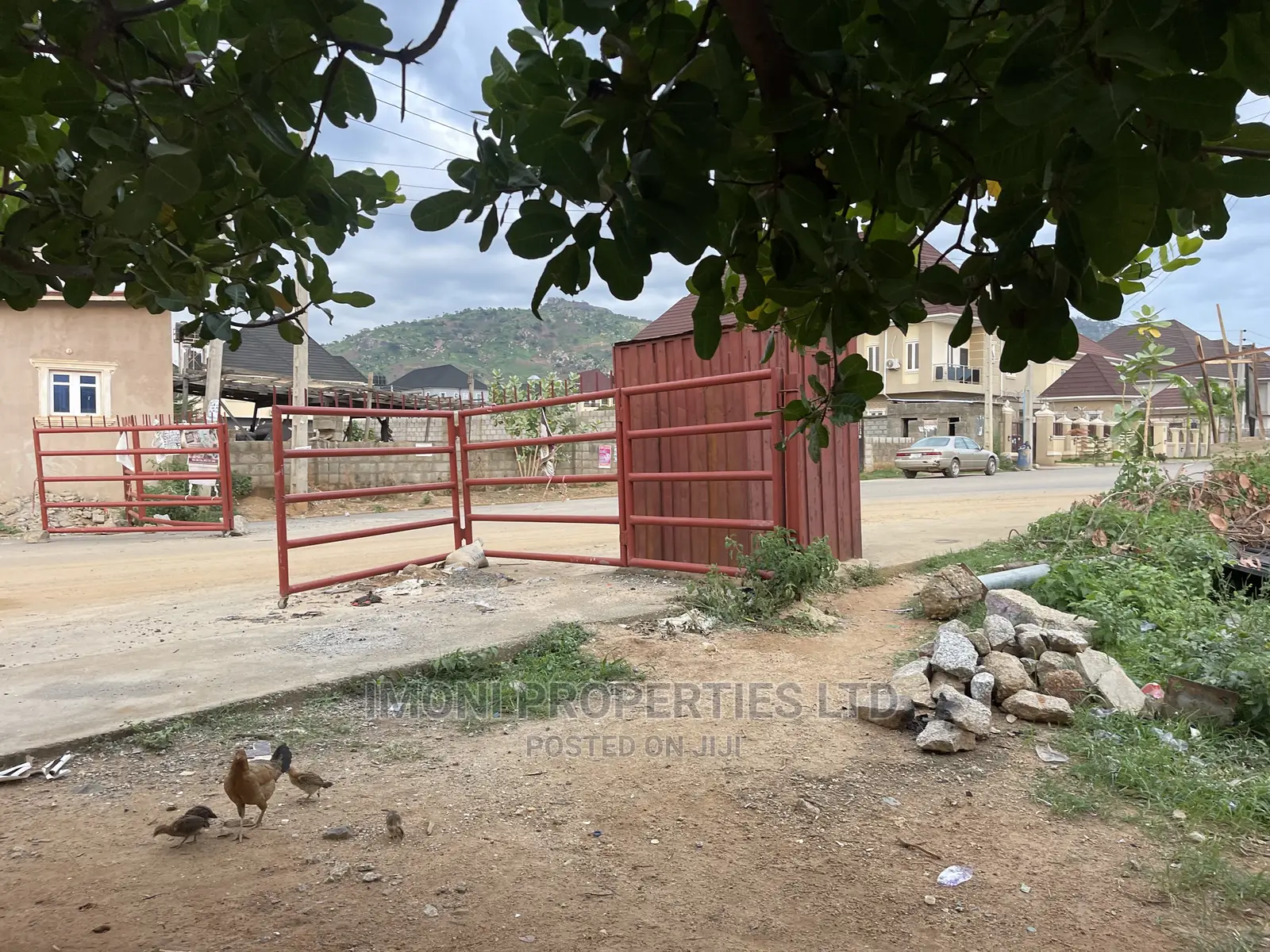 Plot of Land for Sale