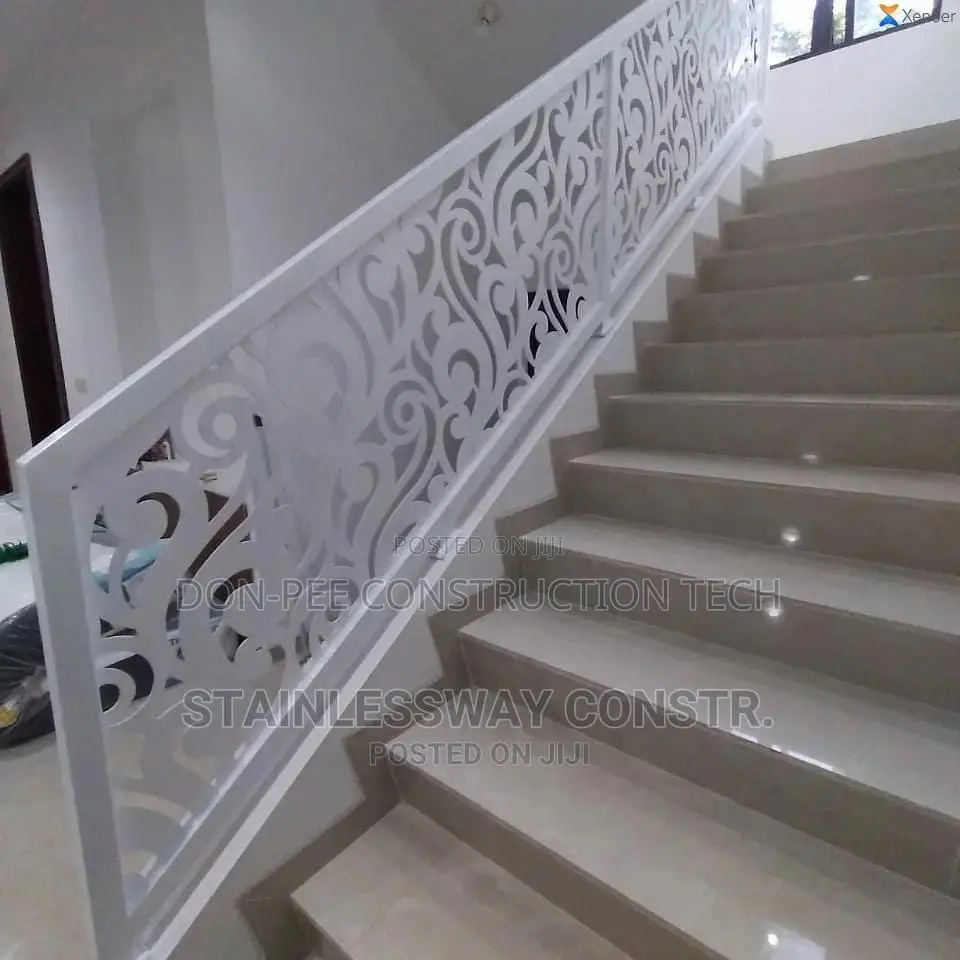 Lesser Cut Handrail