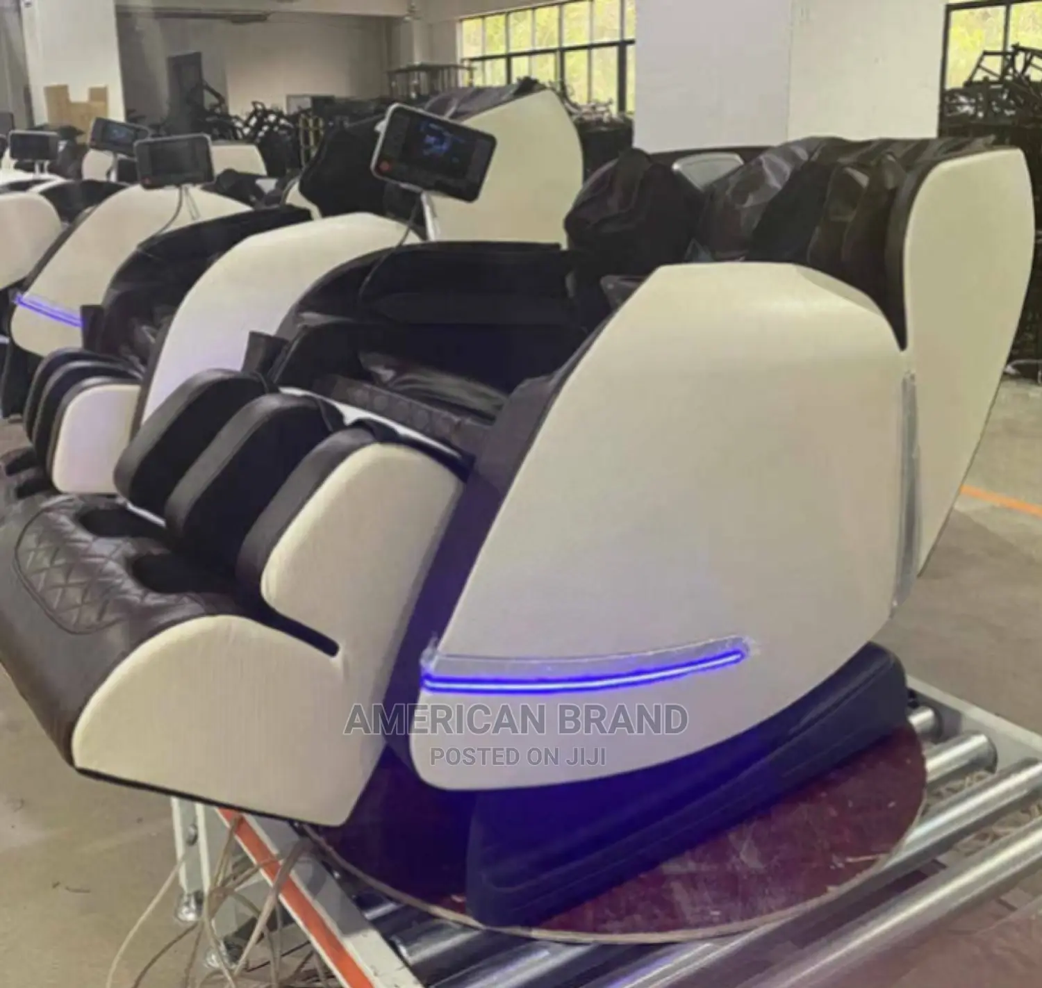 Supermax Pro Full Body Massage Chair