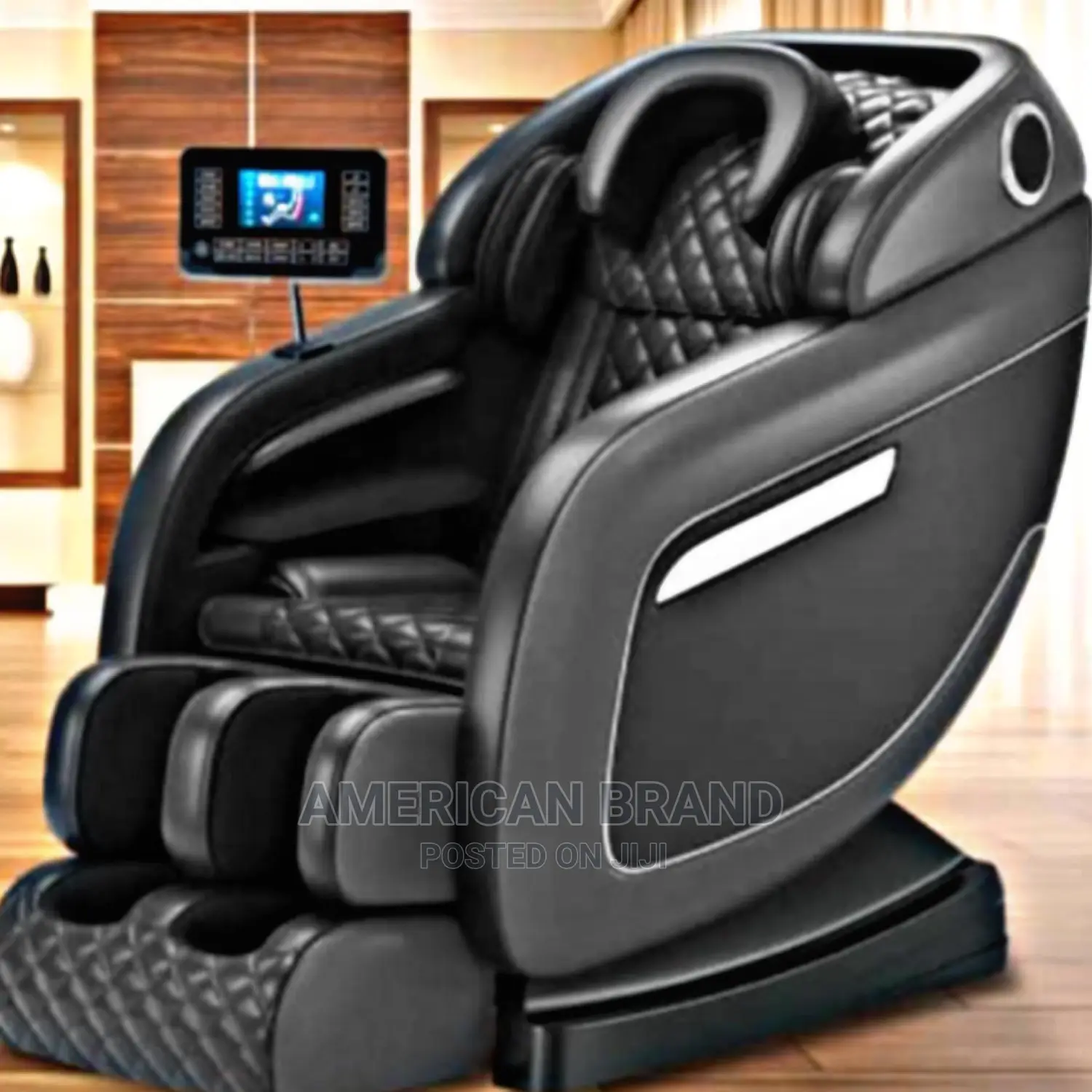 Pro Full Body Massage Chair for Healthy Living