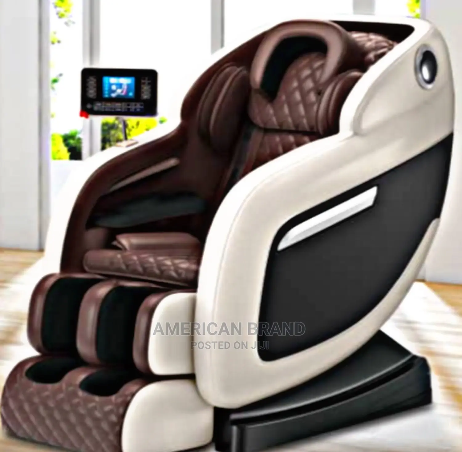Pro Full Body Massage Chair for Healthy Living