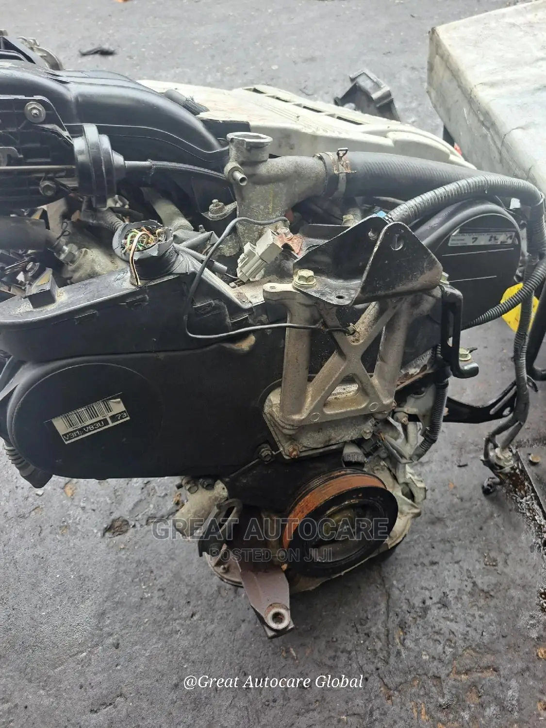 3mz Toyota Lexus Engine