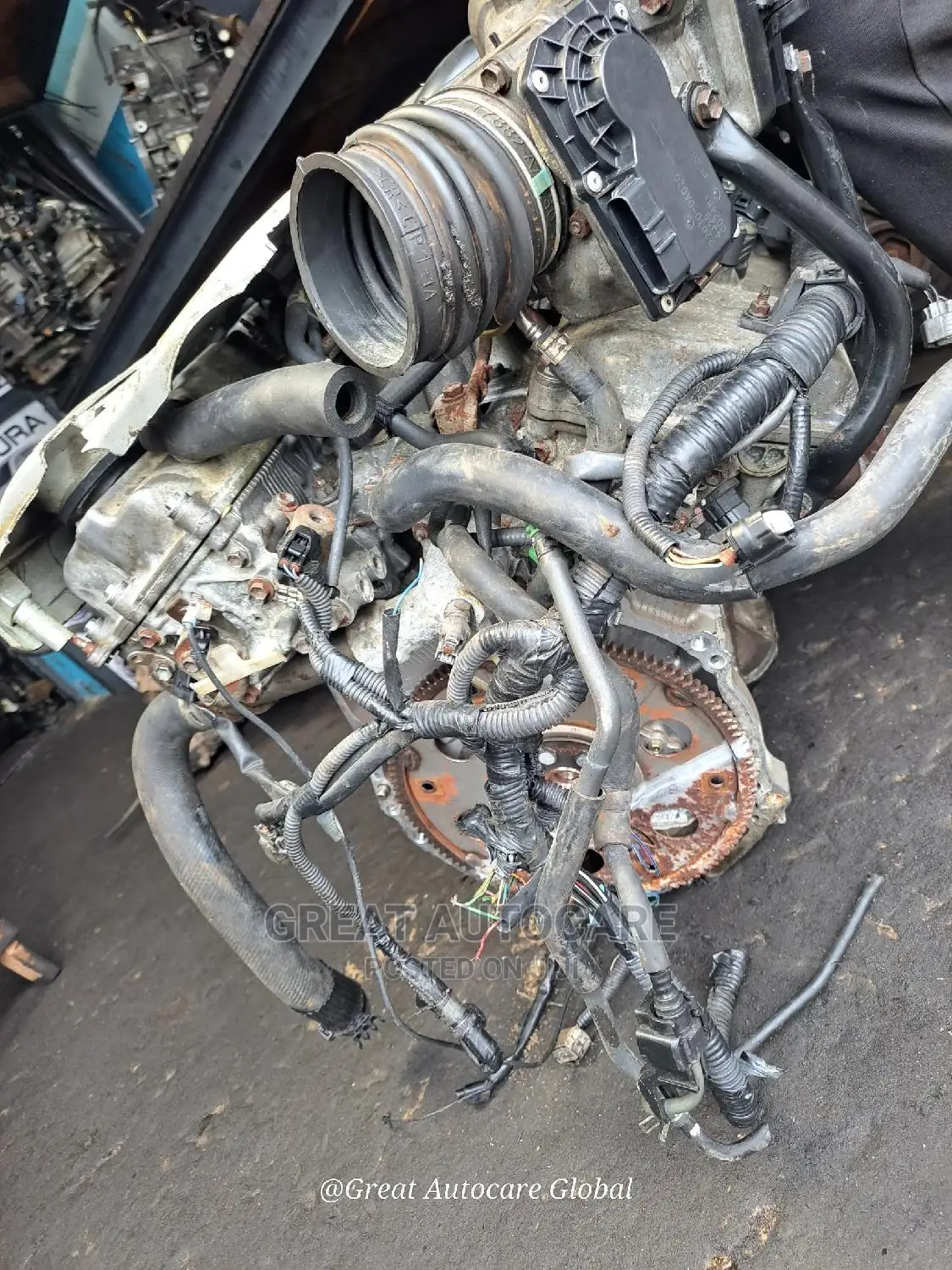 3mz Toyota Lexus Engine
