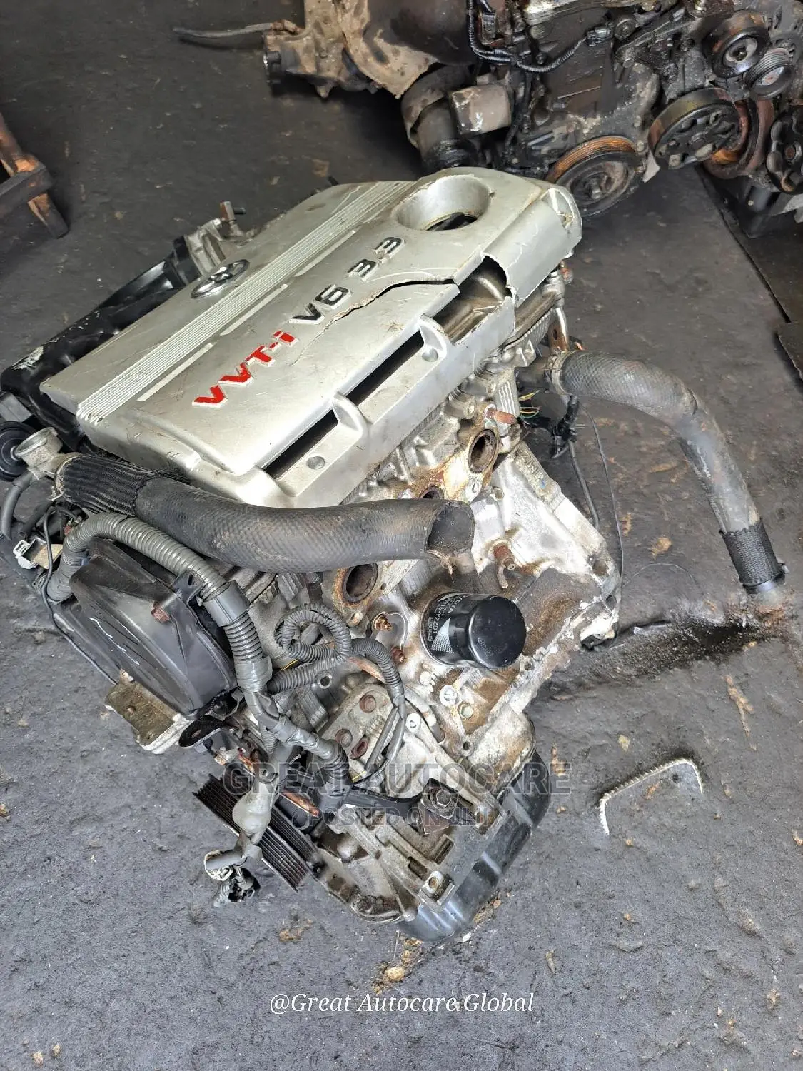 3mz Toyota Lexus Engine