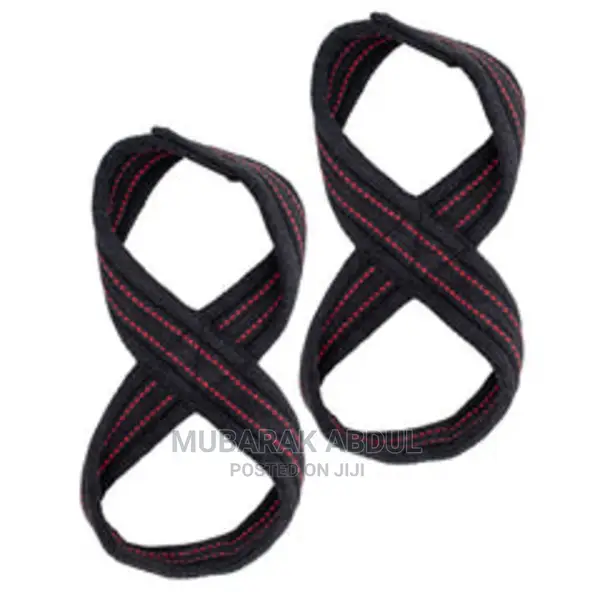 Figure 8 Lifting Straps